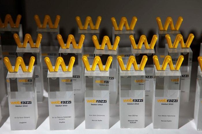 İşte Webrazzi Ödülleri 2013'ün Kazananları!