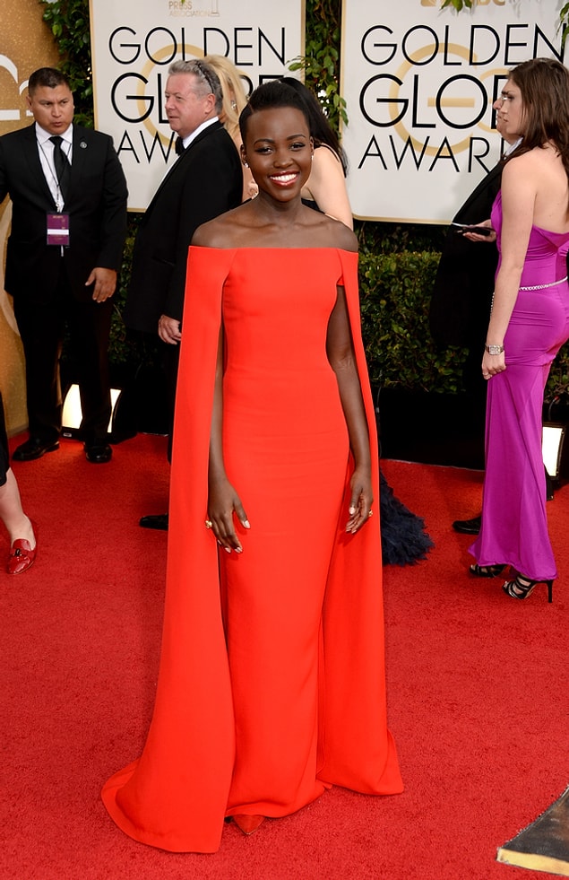 22. Lupita Nyong’o