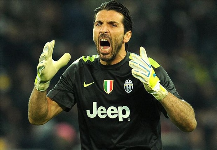 Buffon: "Pogba Ballon D'or'u Alabilir"