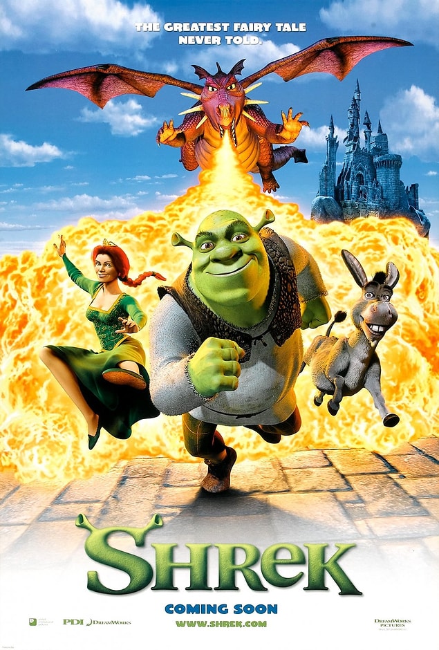 SHREK - ŞREK