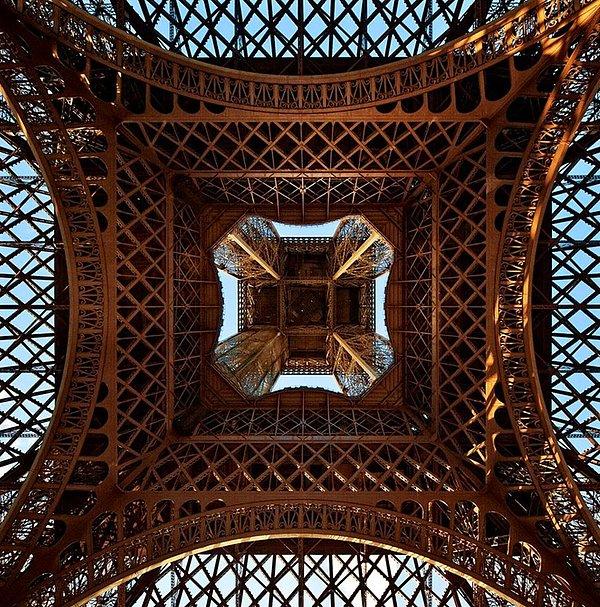 Eiffel Tower-Paris-France