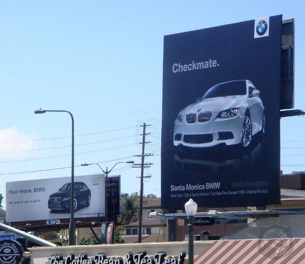 7. BMW’nin şahmatı