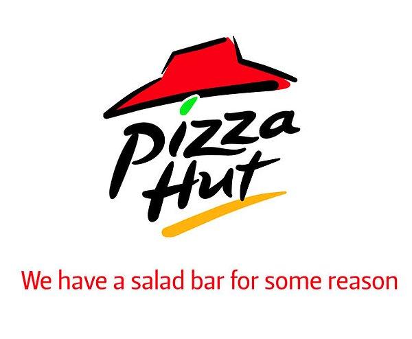 9. Pizza Hut