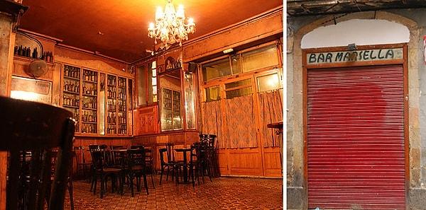 9. Bar Marsella (1820) — Barcelona, İspanya