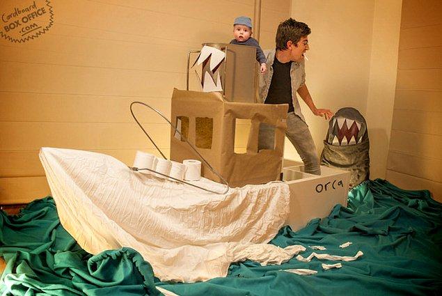 7. Jaws