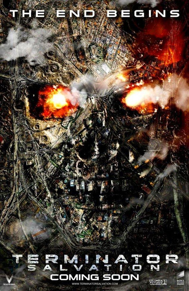 Terminator: Salvation - Terminatör Kurtuluş