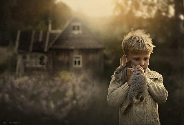 Как правильно фотографировать детей? 23 сказочных фотографий от русской мамы
