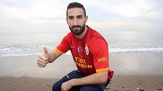 Umut Gündoğan Galatasaray Formasıyla