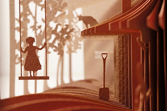 Yaratıcılık Patlaması: 15 Harika Fotoğrafla 3 Boyutlu Kitap Projesi