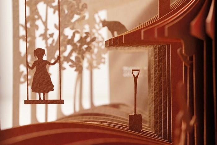 Yaratıcılık Patlaması: 15 Harika Fotoğrafla 3 Boyutlu Kitap Projesi