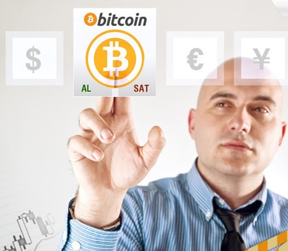 Bitcoin ile Artık Forex’te İşlem Yapabilirsiniz!