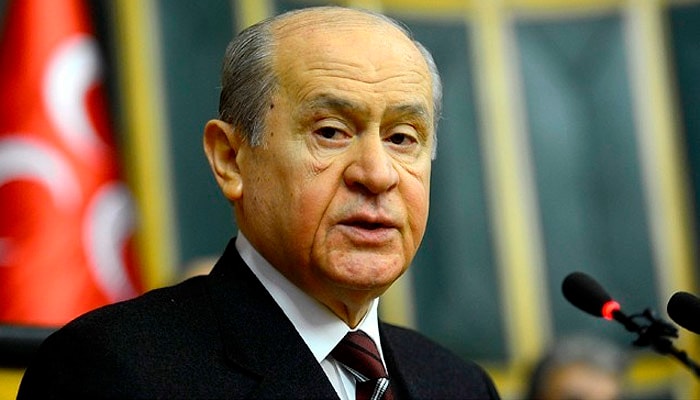 Bahçeli: Ne kadar Omo, Tursil, Persil Varsa Alacağım