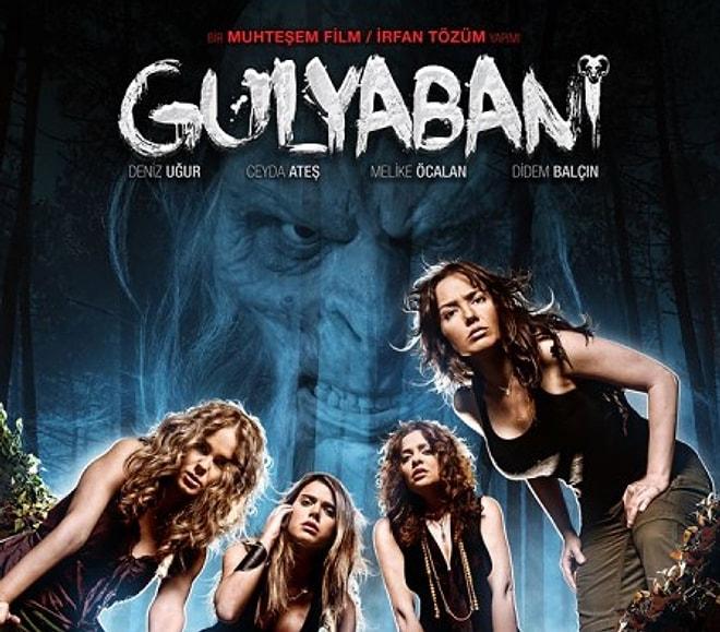Gulyabani (2014) Fragmanı Yayınlandı