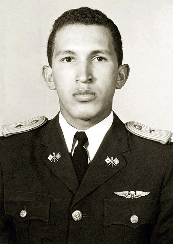 11. Hugo Chavez