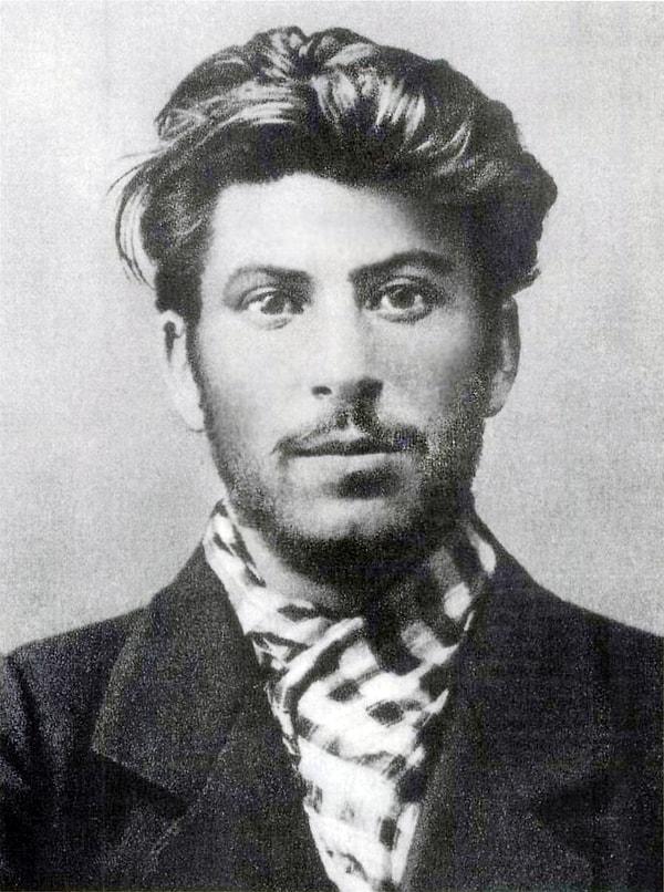 27. Joseph Stalin