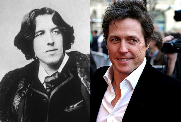 20. Hugh Grant ve Oscar Wilde