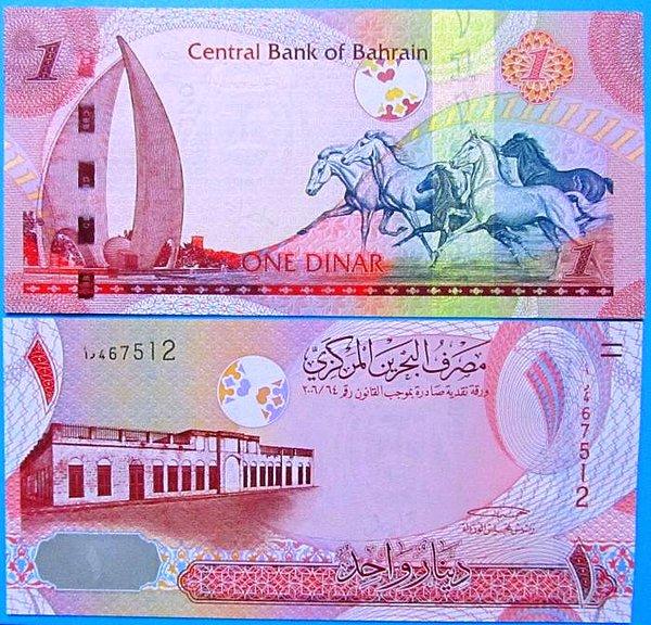 Bahreyn Dinarı-5.96 TL