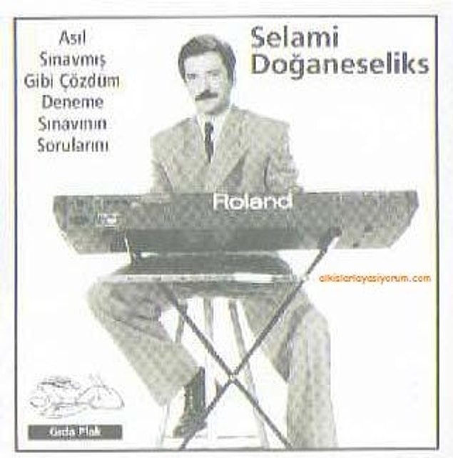 1. Asıl Sınavmış Gibi Çözdüm Deneme Sınavı Sorularını
