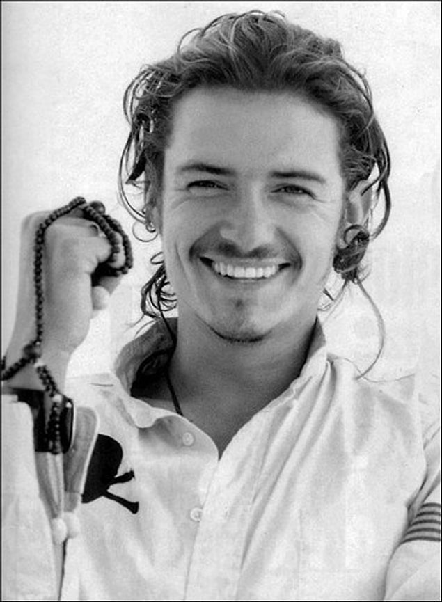 8. Orlando Bloom