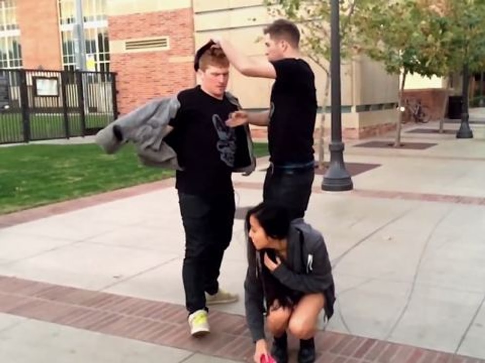 Konuştuğunuz Kişi Aniden Değişirse!