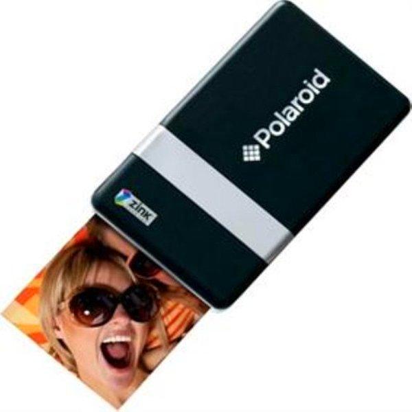 2-) Polaroid PoGo Instant Photo Printer