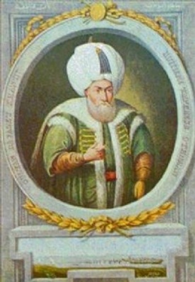 7. II. Bayezid