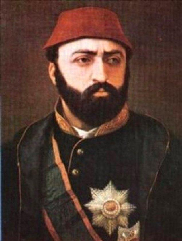 27. Sultan Abdülaziz