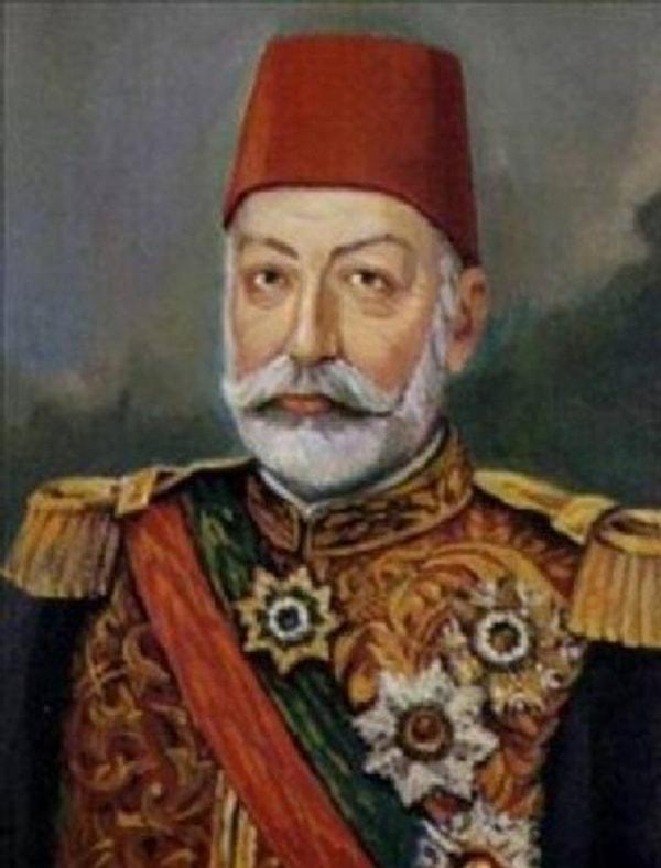 30. V. Mehmed Reşad