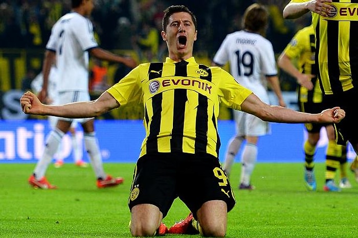 Lewandowski'ye Darp Suçlaması