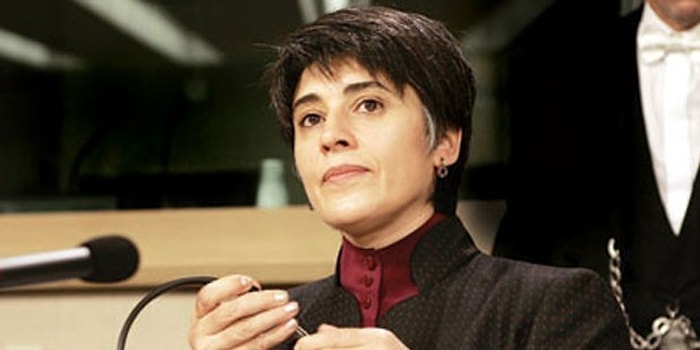 İmralı Heyetinde Bir İlk: Leyla Zana