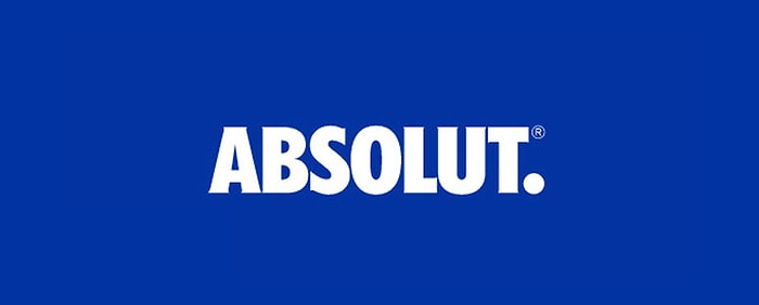 Absolut Logosunu Değiştirdi