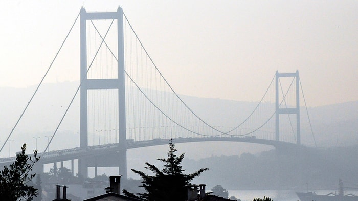 Boğaz Gemi Trafiğine Kapatıldı