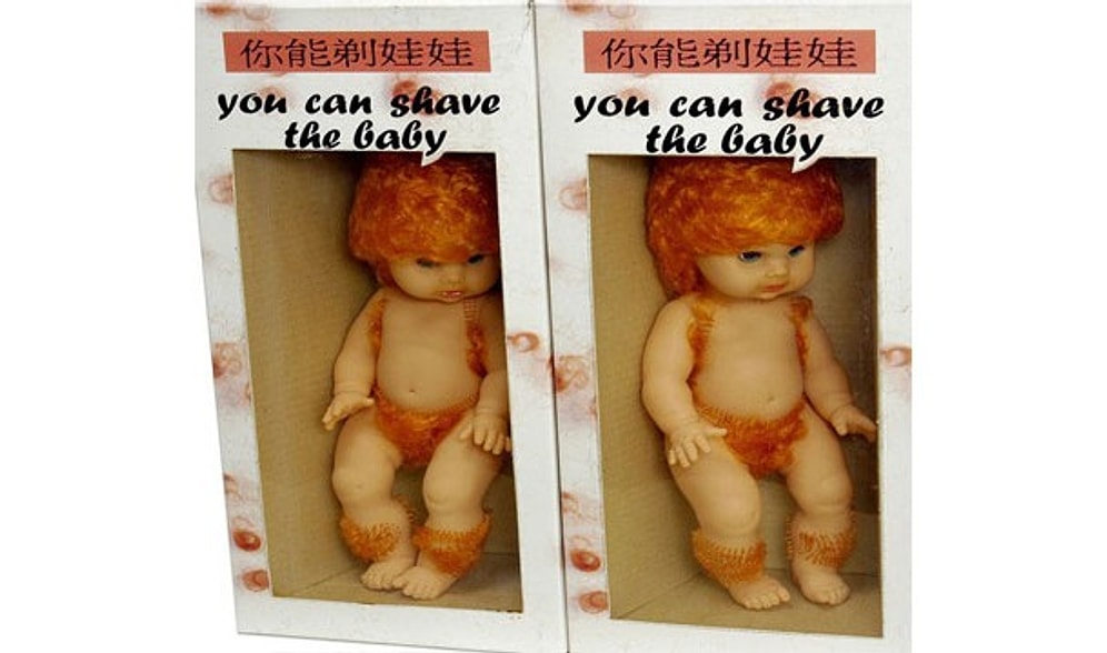 Gerçek Olduğuna İnanamayacağınız 17 Çocuk Oyuncağı