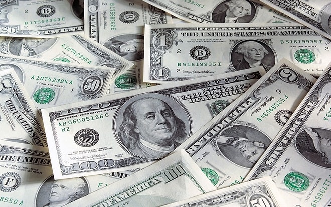 Amerikan Doları Ve Euro'da Sert Düşüş!