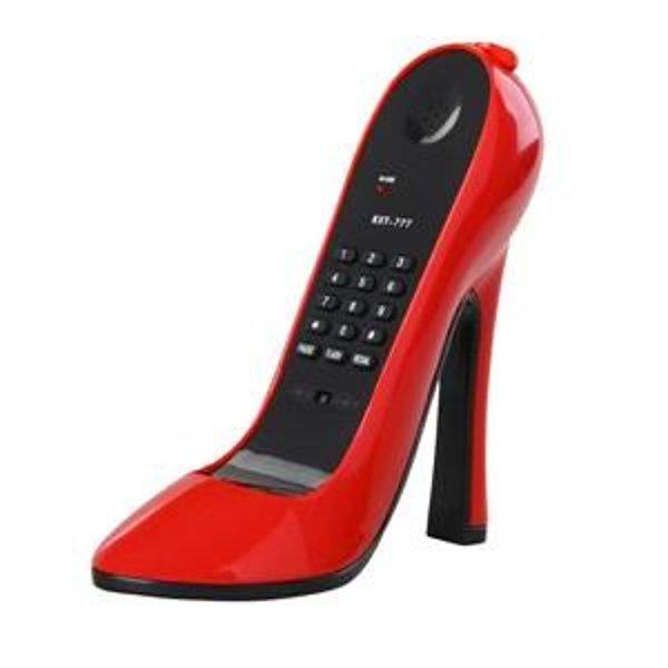 10-) Hing Hell Phone - Topuklu Ayakkabı Telefon