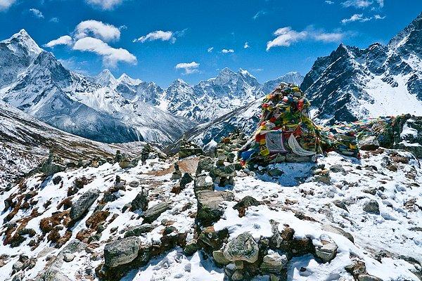 Himalayalar, Nepal