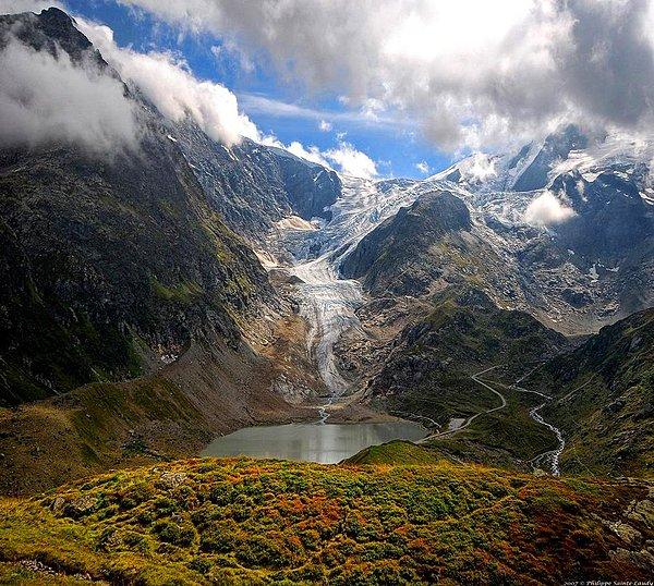 İsviçre Alpleri