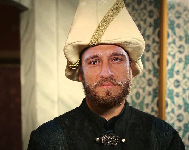 3. Gezgin Koca Egemen Efendi