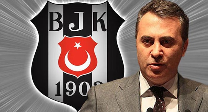 Beşiktaşlılardan Fikret Orman'a Protesto