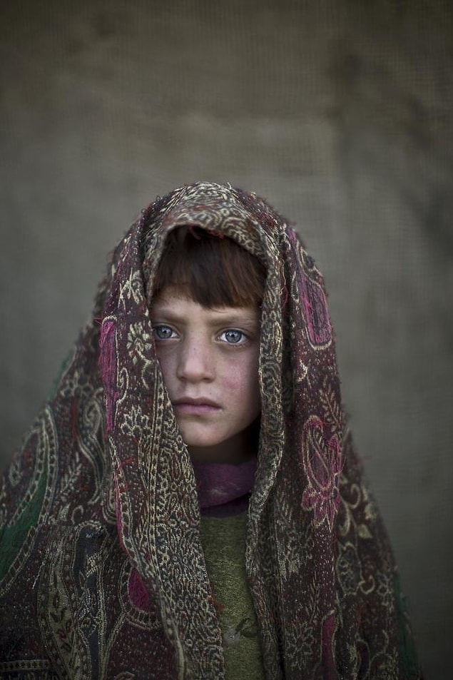 4. Naseebah Zarghoul, 6 yaşında