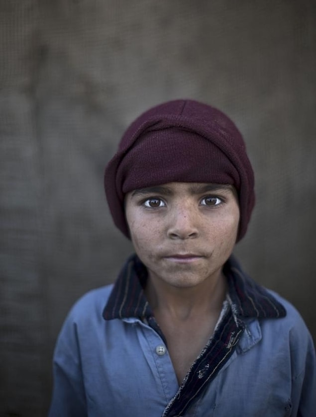 20. Noorkhan Zahir, 6 yaşında
