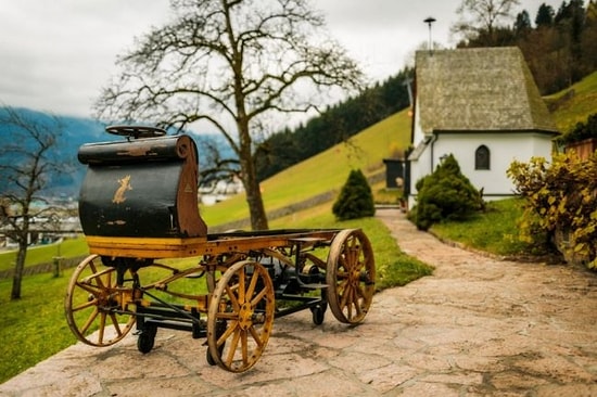 İşte Üretilen İlk Porsche!