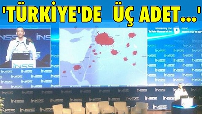 İsrailli Generalden Şok İddia!