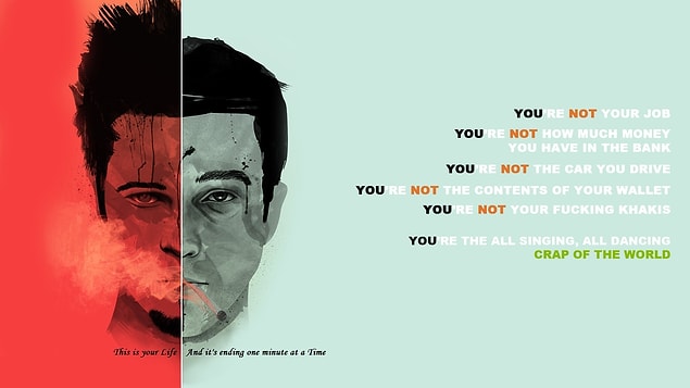 7. FIGHT CLUB