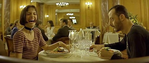 13. LEON: THE PROFESSIONAL