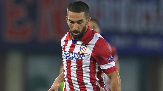 Atletico Madrid'den, Arda Turan'a Doğum Günü Mesajı