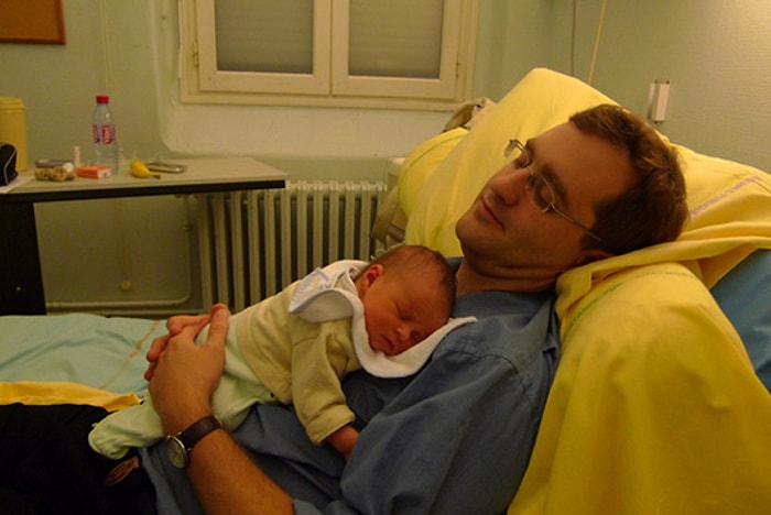 Yüreklerinizi Isıtacak En Güzel Baba Kız Fotoğrafları