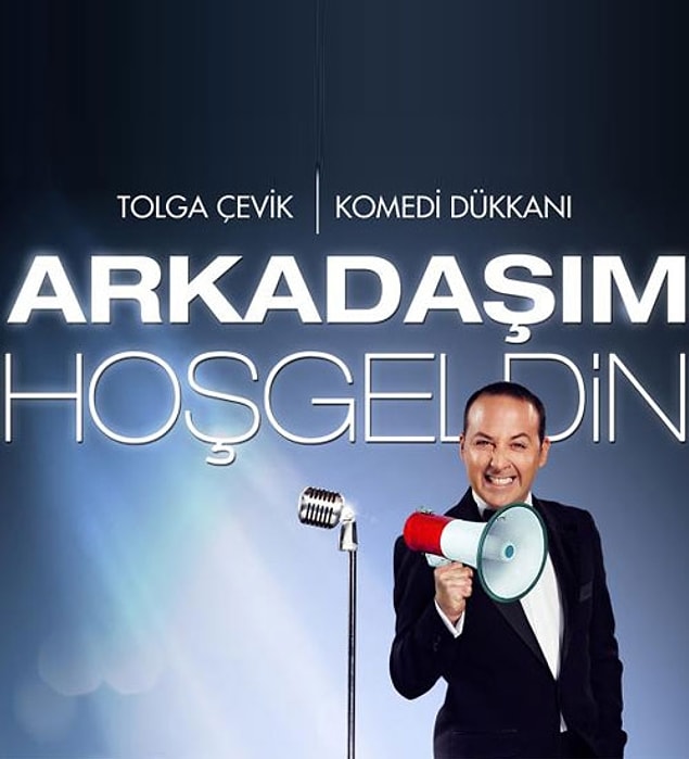 "Hoş geldin" ayrı yazılıyor.