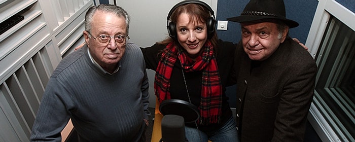 Digiturk Kendi Seslendirme Stüdyosu 'Seshane'yi Kurdu