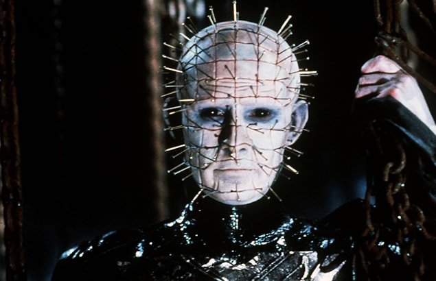 20. Pinhead